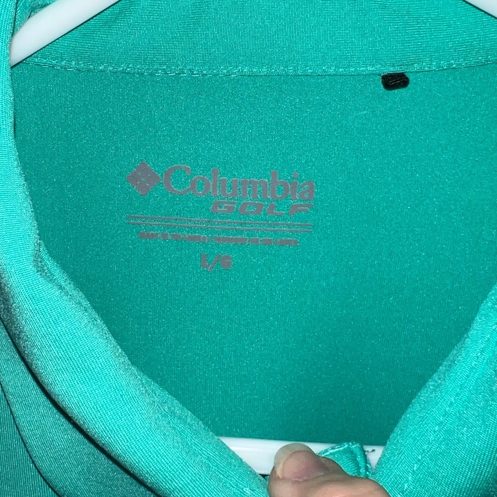 Columbia golf shirt - Picture 2 of 3